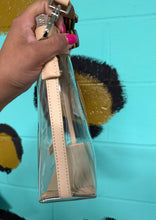 Load image into Gallery viewer, Downtown Crossbody, Clear Diego
