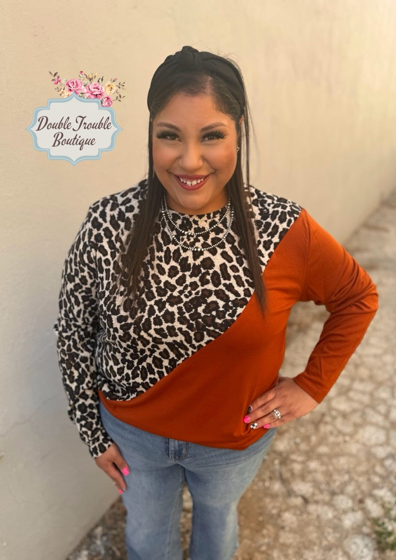 Full of Grace Top