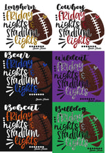 Load image into Gallery viewer, S24 FRIDAY NIGHTS &amp; STADIUM LIGHTS
