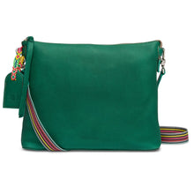 Load image into Gallery viewer, TEAL, DOWNTOWN CROSSBODY
