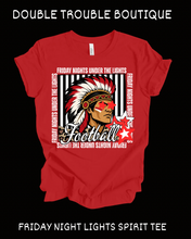 Load image into Gallery viewer, FRIDAY NIGHT LIGHTS SPIRIT TEE
