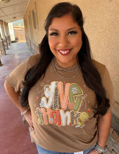 Load image into Gallery viewer, GIVE THANKS GRAPHIC TEE
