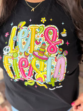 Load image into Gallery viewer, Let’s Fiesta Tee

