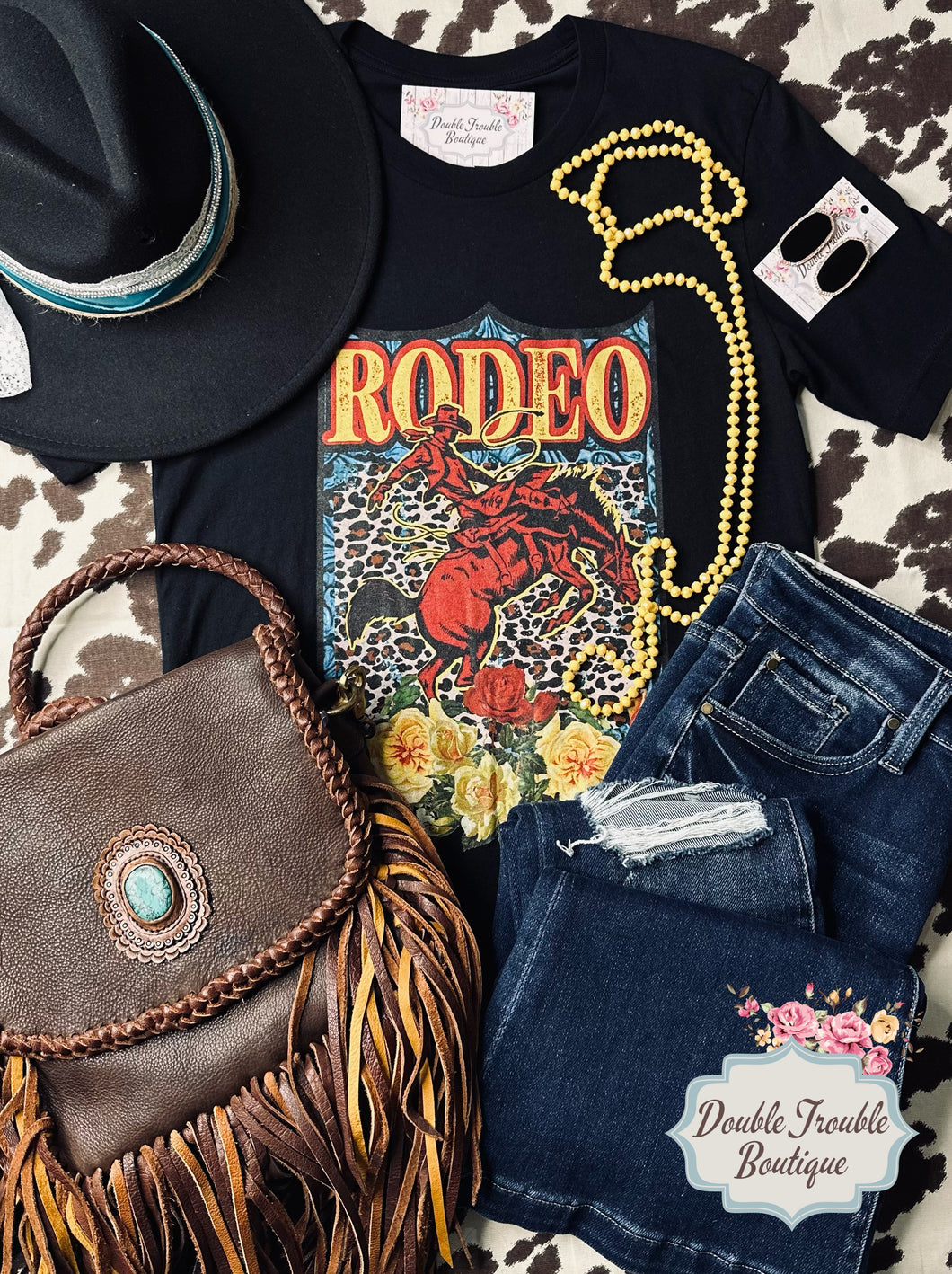 Rodeo Graphic Tee