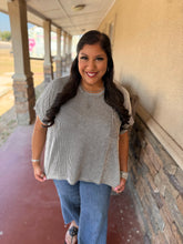 Load image into Gallery viewer, Leah Top -Black
