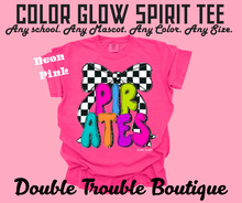 Load image into Gallery viewer, COLOR GLOW SPIRIT TEE
