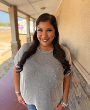 Load image into Gallery viewer, Leah Top -Black
