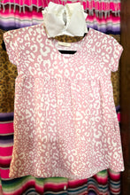 Load image into Gallery viewer, RENEE DRESS- KIDS PINK
