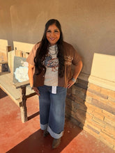 Load image into Gallery viewer, LOOPTY LOU CHOCOLATE S/S
