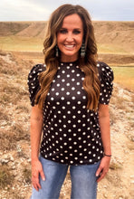 Load image into Gallery viewer, DOT DARLING TOP

