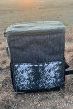 Load image into Gallery viewer, MEET ME AT THE LAKE BACKPACK COOLER
