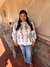 Load image into Gallery viewer, THE NUTCRACKER TOP
