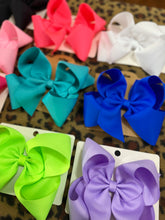 Load image into Gallery viewer, SOLID SINGLE STACK BOWS 6IN
