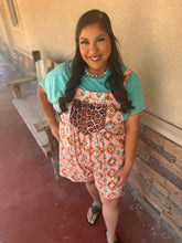 Load image into Gallery viewer, Desert Belle Romper

