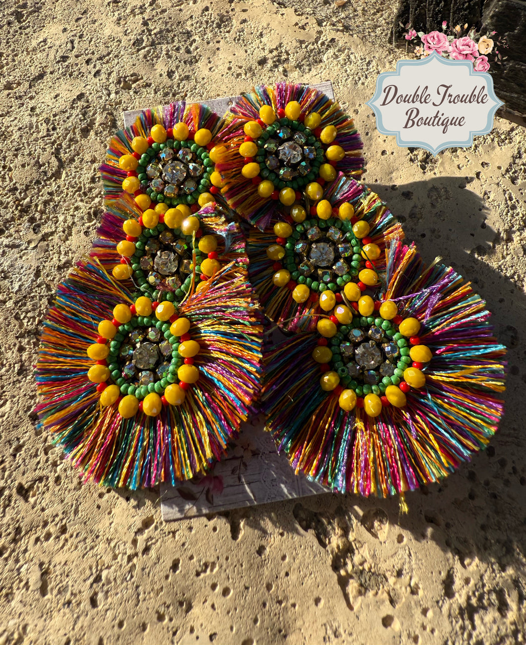 Chica Bonita Earrings