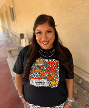 Load image into Gallery viewer, WILDER THAN THE WEST GRAPHIC TEE
