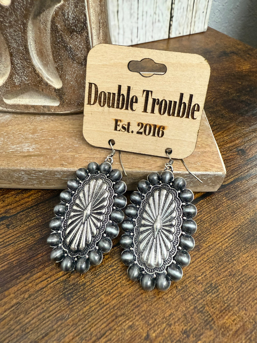 SUNDOWN EARRINGS