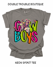 Load image into Gallery viewer, NEON SPIRIT TEE
