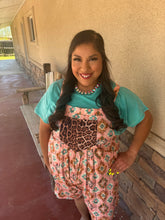 Load image into Gallery viewer, Desert Belle Romper
