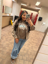 Load image into Gallery viewer, ALLI JUDY BLUE JEANS - MEDIUM WASH
