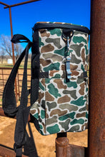 Load image into Gallery viewer, MEMORY LANE BACKPACK COOLER
