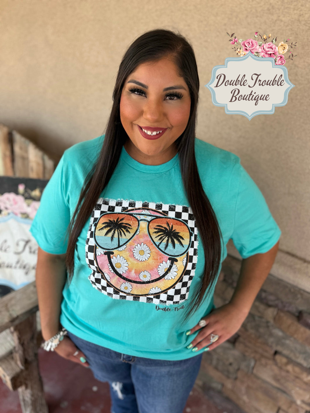 SUMMER GRAPHIC TEE
