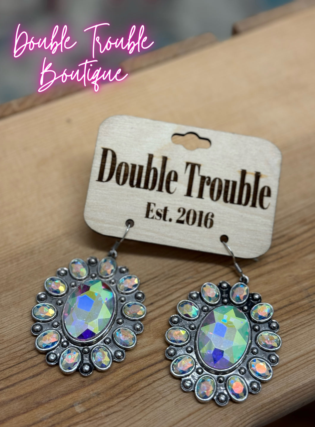 Squash Blossom Earrings