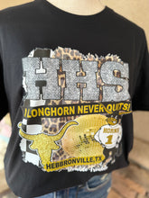 Load image into Gallery viewer, GAME DAY NIGHTS &amp; MASCOT PRIDE SPIRIT TEE
