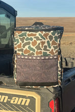 Load image into Gallery viewer, MEMORY LANE BACKPACK COOLER
