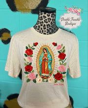 Load image into Gallery viewer, Faux Embroidered Virgin THURSDAY EXCLUSIVE (SHIPS 3/13/26)⚠️
