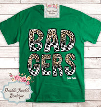 Load image into Gallery viewer, RACING LEOPARD MASCOT SPIRIT TEE
