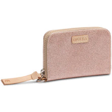Load image into Gallery viewer, EMERY ZIPPY WALLET
