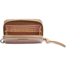 Load image into Gallery viewer, EMERY ZIPPY WALLET
