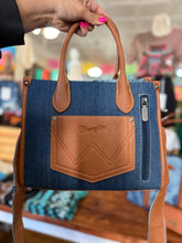 Load image into Gallery viewer, WRANGLER PATCHWORK CROSSBODY
