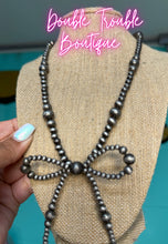Load image into Gallery viewer, BROKEN BOW NECKLACE
