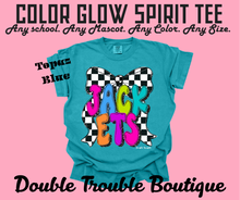 Load image into Gallery viewer, COLOR GLOW SPIRIT TEE
