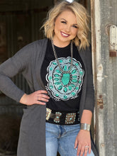 Load image into Gallery viewer, Callie&#39;s Genuine Concho Tee

