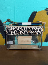 Load image into Gallery viewer, Midtown Crossbody, Clear Mona
