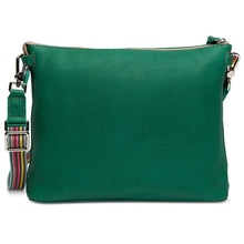 Load image into Gallery viewer, TEAL, DOWNTOWN CROSSBODY
