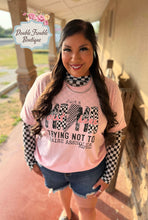 Load image into Gallery viewer, Just A Mama Tee
