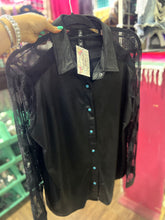 Load image into Gallery viewer, Cattlemen’s Couture Button Up
