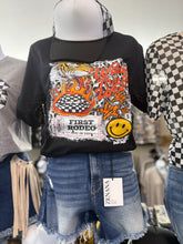 Load image into Gallery viewer, WILDER THAN THE WEST GRAPHIC TEE
