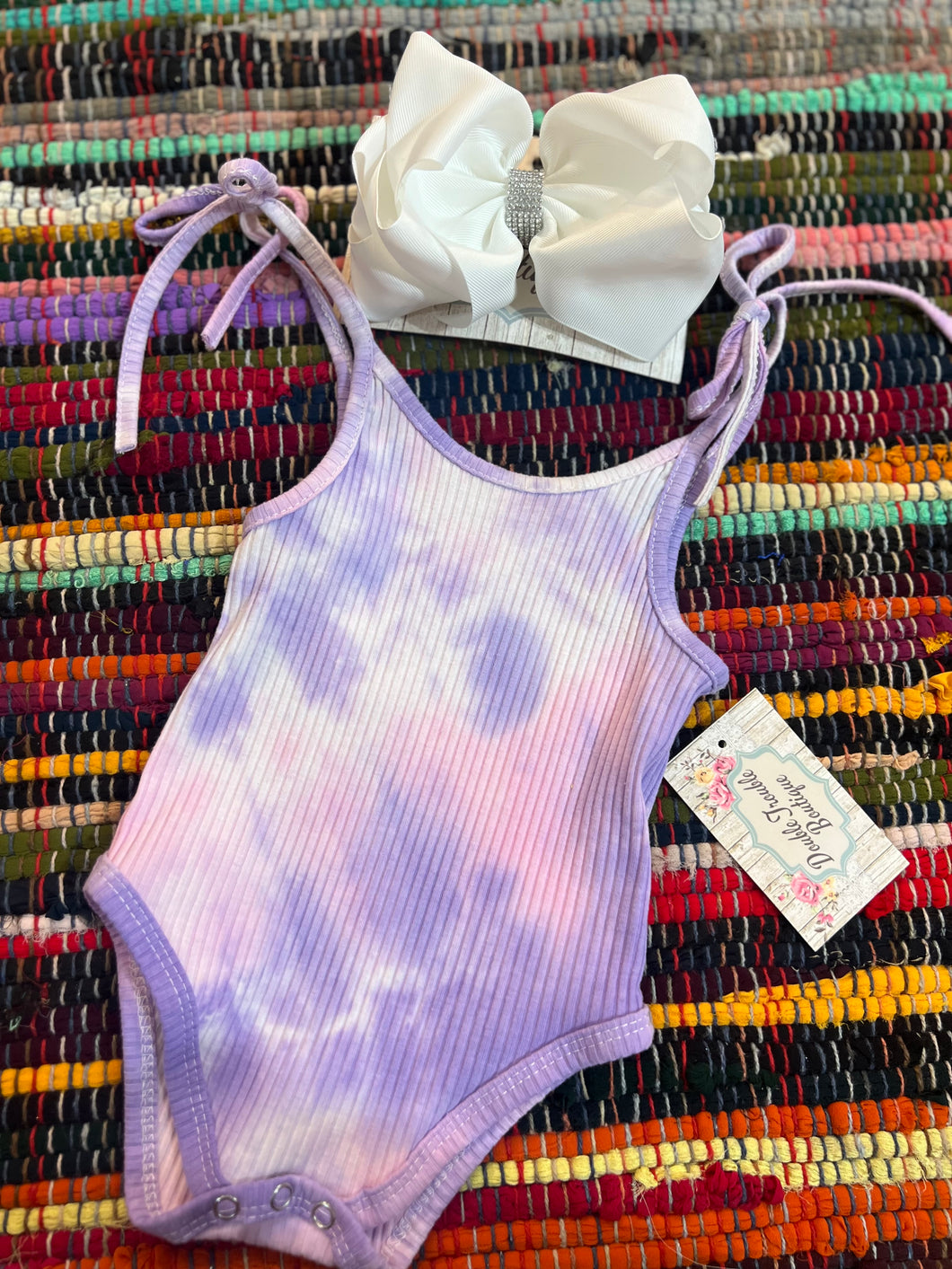 Tye Dye Onesie 3-6M