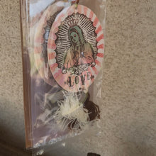 Load image into Gallery viewer, JUNK GUPSY -GUADALUPE AIR FRESHENER
