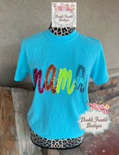 Load image into Gallery viewer, COLORFUL MAMA TEE
