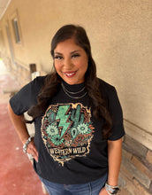 Load image into Gallery viewer, WESTERN WILD GRAPHIC TEE
