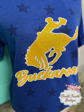 Load image into Gallery viewer, Buckaroo Star Tee
