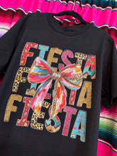 Load image into Gallery viewer, Fiesta Repeat Tee
