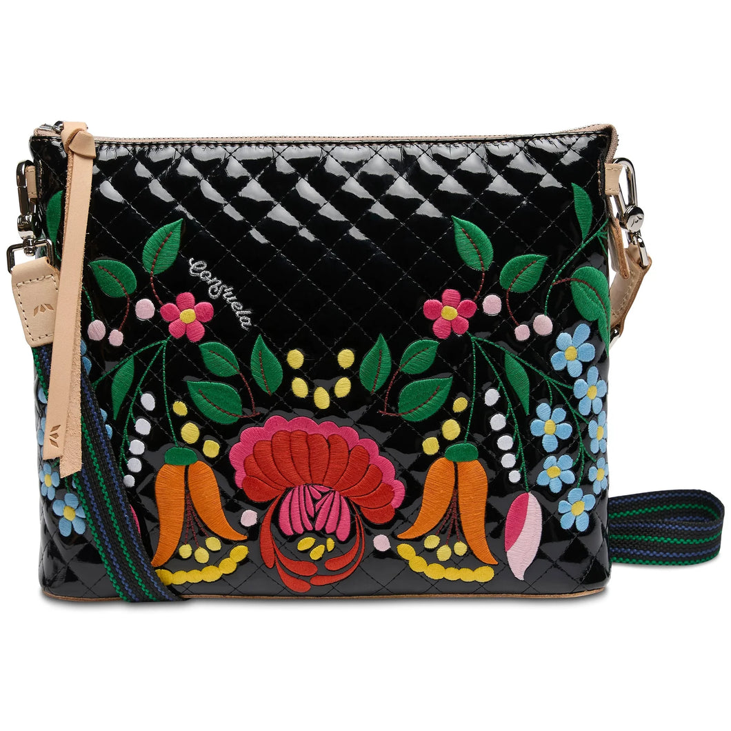LA REINA DOWNTOWN CROSSBODY