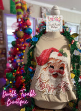 Load image into Gallery viewer, DOORBUSTER CROCHET SANTA ✨ EXCLUSIVE (SHIPS 12/6)⚠️
